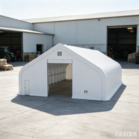Abri de stationnement pour voitures en acier de haute qualité 60x150 pieds, cadre robuste et durable imperméable, style moderne pour garage extérieur et entrepôt