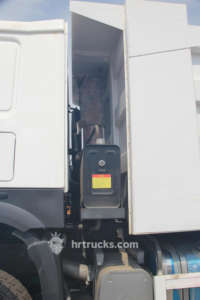 Kualitas tinggi Rugged Truck dibangun untuk Howo kinerja tinggi dalam konstruksi - Product Image 6