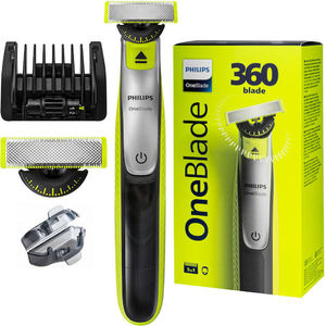 ฟิลลิปส์สำหรับ OneBlade 360 Pro เครื่องโกนหนวดไฟฟ้าแบบไฮบริด - ฟิลลิปส์สำหรับ OneBlade 360 ขายส่ง - Product Image 3