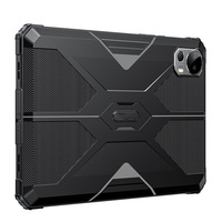 Tablette robuste 10,4 pouces avec écran 2K + appareil photo 48MP, 8 Go + 256 Go, Android 13, double appareil photo, batterie lithium haute capacité 11000 mAh, IP68
