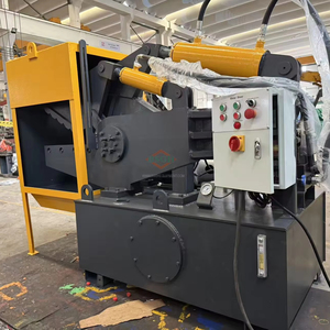 <strong>2026</strong> New Coming Safety Cover Hydraulic Alligator <strong>Shearing</strong> Metal Cutting Recycling <strong>Machine</strong> From BSGH - Product Image 1