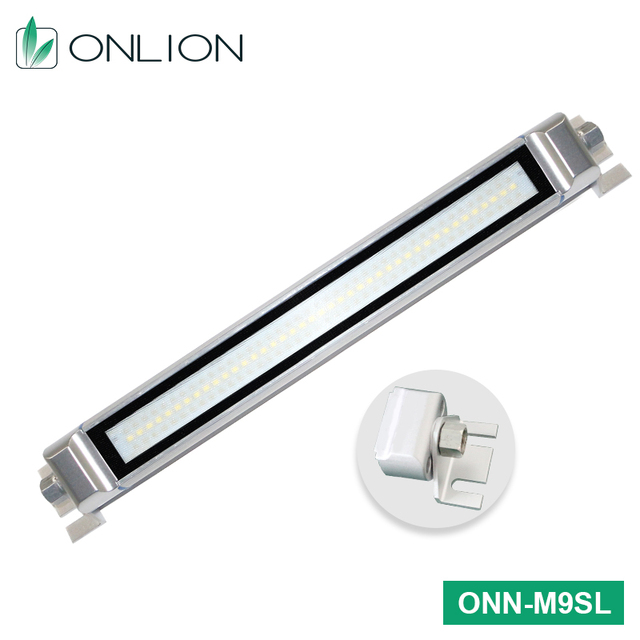 ONN-M9SL LED Linear Light 24V/100-220V IP67 Waterproof Explosion-proof Led Machine Tool Light Cnc Led Lamp