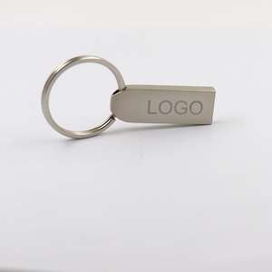 Móc chìa khóa Mini USB <span class=keywords><strong>Flash</strong></span> Drive tùy chỉnh logo 2GB 1GB 8GB 64GB <span class=keywords><strong>16GB</strong></span> 32GB 128GB Kim Loại Memory Stick số lượng lớn 4GB giá rẻ nhất USB Sticks - Product Image 2