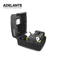 Printer Tag RFID UHF Industri dengan Transfer Termal, USB, dan Wi-Fi
