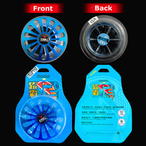 Nouvelle ligne <span class=keywords><strong>de</strong></span> <span class=keywords><strong>pêche</strong></span> tressée PE 8 brins 150M, modèle <span class=keywords><strong>2022</strong></span>, en monofilament, ne se décolore jamais, avec coupe-ligne portable et enroulement indépendant par une seule personne - Product Image 3