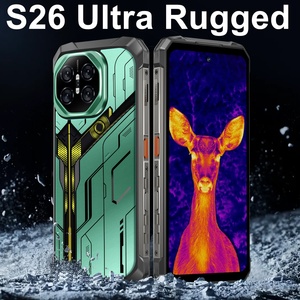 Nuevo Teléfono Inteligente 5G 2026 con Protección Antigolpes, Anticaídas e Impermeable, Pantalla Grande de 6.99 Pulgadas, 22000mAh - Product Image 4