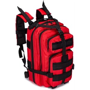 Trousse de premiers secours compacte avec sac médical d'urgence durable pour la maison, la survie en plein air et le camping - Product Image 3