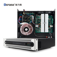 Meilleur prix Amplificateur audio DJ Sound 600Watts 800Watts 1000Watts Amplificateur de puissance sonore stéréo
