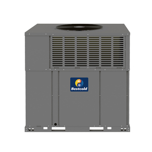 Unidad de Techo Bestcold de 3 Toneladas, Bomba de Calor R32, Aire Acondicionado con Compresor Inverter DC Rotativo Doble, Fácil de Servir - Product Image 2