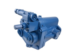 Pompe hydraulique à piston variable ouvert PVH PVH57 PVH74 PVH98 PVH131 PVH141 PVH74CRF1510C25V31 en fonte, connexion 1/4 pouce, 100 bars - Product Image 1