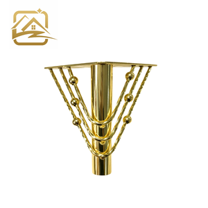 Top Quality Heavy Duty Wholesale Metal <b>Sofa</b> <b>Legs</b> Bulk <b>For</b> Furniture Distributors - Product Image 1