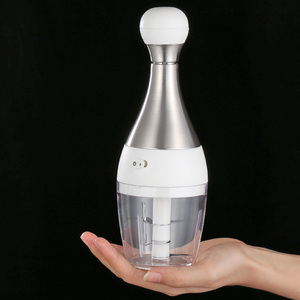 <span class=keywords><strong>Amazon</strong></span> hot sale onion and meat chopper mini food chopper - Product Image 2