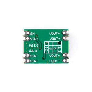 6V-55V ingresso Step Down regolatore di tensione a 3.3V 5V 9V 12V uscita 600mA DC alimentatore Mini voltaggio convertitore Buck - Product Image 4