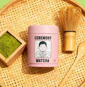 2026 Индивидуальные герметичные пищевые банки для упаковки чая матча, кофе и пищевых добавок, 30г, 50г - Product Image 3