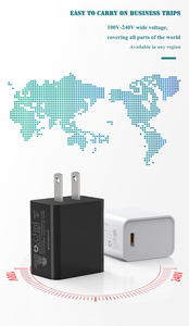 NULIKE, venta al por mayor, adaptador de carga rápida, cargadores, protección OVP, <span class=keywords><strong>cargador</strong></span> de teléfono móvil portátil multifunción para reloj inteligente - Product Image 3
