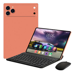 Tableta para Oficina y Estudio, Pantalla Táctil de 10.1 Pulgadas, Doble SIM, Llamadas 4G, 12GB+512GB, Tableta Empresarial, Tableta PC - Product Image 1