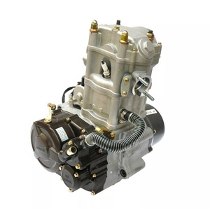 CQJB nouveau style CB250cc 4 + 1 moteur de moto refroidi à l'eau de marche arrière - Product Image 4