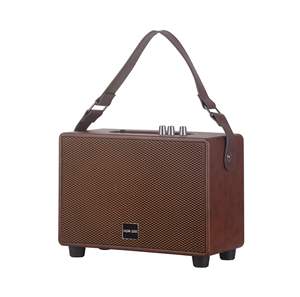 Ningda Audio 'S Handige 6.5Inch Outdoor Audio Nieuwe Buitenlandse Handel Fabriek <span class=keywords><strong>Export</strong></span> Rgb Led Verlichting Batterij Stroombron - Product Image 3