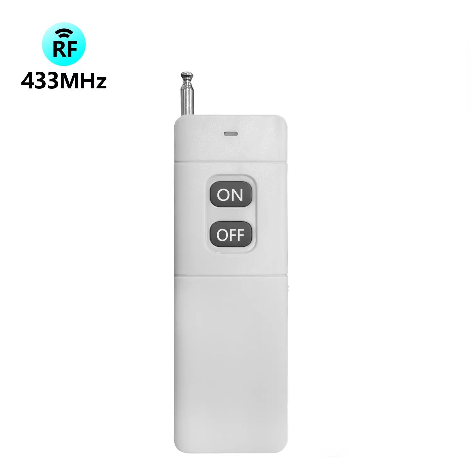 รีโมทเพียง 1 อัน