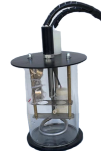 Vòng bóng Thiết bị kiểm tra làm mềm điểm Tester nhựa đường Thiết bị kiểm tra shenxian b072 - Product Image 4