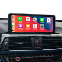 Qualcomm 662 Android 12 256G para BMW serie 1 F20 F21 2013-2021 coche Multimedia Player navegación GPS Auto Radio UNIDAD DE Carplay