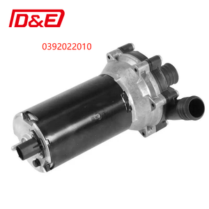 0392022010 0005000386 Pièces automobiles Moteur auxiliaire Pompe à eau électronique automobile pour BMW <span class=keywords><strong>Mercedes</strong></span> W203 W215 W230 - Product Image 2