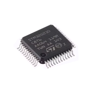 Original STM32G030C8T6 for ARM <strong>Cortex</strong>-M0+ 32-bit Microcontroller MCU LQFP-48 for <strong>Microprocessors</strong> and FPGAs - Product Image 1