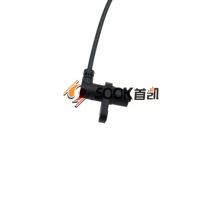 Capteur de vitesse de roue ABS SOOK de haute qualité, référence OEM 8954248010, modèle SKA50718, ajustement universel, garantie 13 mois, pièces automobiles neuves