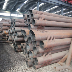 ASTM A333 класс 6 углеродистая сталь бесшовная труба 2,5 "NPS Длина 35 футов <span class=keywords><strong>SCH</strong></span> <span class=keywords><strong>80</strong></span> ВПВ для низкотемпературных применений сварка в комплекте - Product Image 3