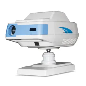发光二极管光纤投影仪眼睛测试视觉图表投影仪