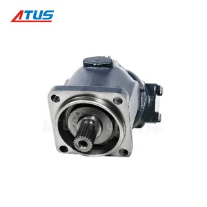 A2fm Series A2fm90 Motor AA2FM 90 107 Hydraulic Motor For Concrete Mixer A2FM107 Concrete Mixer Truck Hydraulic Pump Suppliers