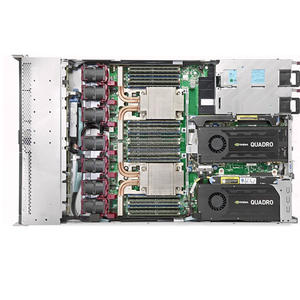Serveur en rack 1U HPE Original Intel Xeon E5 2603V4 <span class=keywords><strong>DL160</strong></span> <span class=keywords><strong>Gen9</strong></span> en stock, DDR4 SmartMemory, garantie de 3 ans - Product Image 1