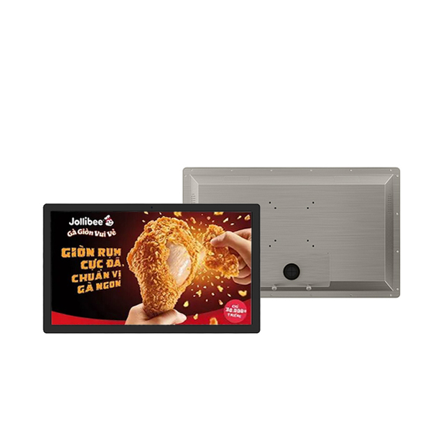 15.6inch Android LCD Digital Signage Advertising Display Poster Player Restaurant Elevator LCD Billboard Self-service Business