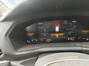 Véhicule d'occasion 2023 T-Cross 1.5L Automatique SUV avec sièges en cuir, caméra de recul et toit ouvrant panoramique pour concessionnaire - Product Image 4