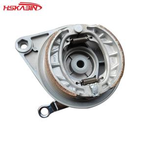 Nuevo Conjunto de Cubo de Rueda Trasero de 12 Pulgadas para Motocicleta de Motocross KB, Cubo de Freno de Aleación de Aluminio WS150-1 - Product Image 5