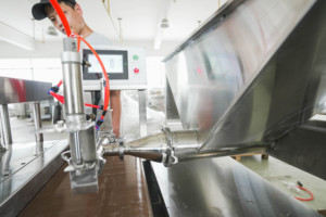 เครื่องทำแป้งตอร์ติญ่าไฟฟ้าอัตโนมัติคุณภาพสูงลดราคาพิเศษ สำหรับสายการผลิตเค้กและพาย ใช้วัตถุดิบจากข้าวโพด - Product Image 2