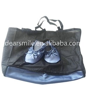 Popolari Scarpe da Ballerina Stampate per Matrimoni, Pieghevoli e <span class=keywords><strong>Comode</strong></span> per Tutte le Stagioni, Feste e Regali - Product Image 2