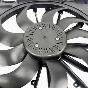 Ventola Elettrica di Alta Qualità Xinwo OE C2D42525 C2D52869 C2D21511 per Sistema Motore <span class=keywords><strong>Jaguar</strong></span> <span class=keywords><strong>XJ</strong></span> XF - Product Image 4