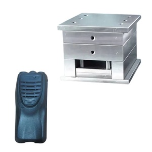 Diseño de Molde de Inyección de Plástico OEM, Reparación de Perillas de Plástico, Carcasas de ABS/PVC/PP/PC, Materiales para Maquinaria - Product Image 1
