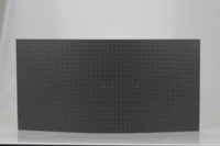 Module led flexible d'intérieur P2.5 24x12 cm, affichage led d'intérieur polychrome, panneau d'affichage led haute résolution