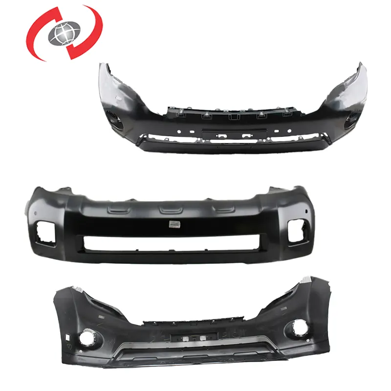 Customized Professional Auto Body Systems Car Front Bumper For T oyota L AND CRUISER PRADO (_J15_) 52119-6B925