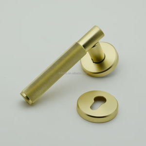 Anti-pas özelliği ile High-end dayanıklı demir kapalı kapısı kilitleri çok renkli isteğe bağlı tuş kilidi ile komple Set - Product Image 4