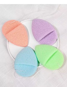 Glove-style <b>makeup</b> remover artifact lazy glove puff wash face puff soft skin-friendly <b>makeup</b> remover puff can be lanyard - Product Image 6