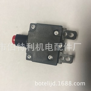 ตัวป้องกันโอเวอร์โหลด X-B1 5A 250V AC 50/60Hz ฟิวส์แบบรีเซ็ตได้ PTC สำหรับการป้องกันทางไฟฟ้า - Product Image 5