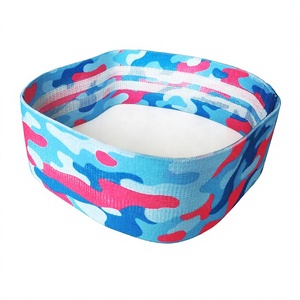 Bandas de Resistencia para Glúteos, de Poliéster Ecológico, para Entrenamiento de Cadera, Antideslizantes, para Ejercicios en Casa, Venta al Por Mayor - Product Image 1