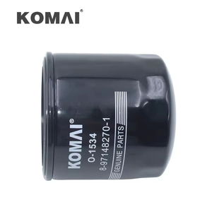 Komai Truck Fuel Filter 15208-89TB2 5-87610117-0 8-97148270-1 for Fleetguard Filters - Product Image 1