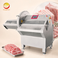 Machine à trancher le fromage ORME, entièrement automatique, pour jambon, salami, saucisses, bacon, viande, prix compétitif