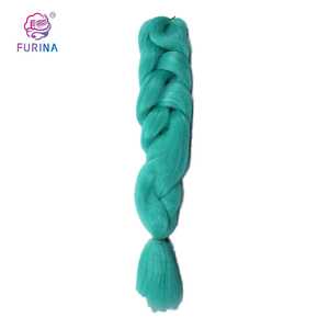 Nuovo clip del panino dei capelli umani di 100% estensione dei capelli del panino semplice e pratico bella accessorio dei capelli per le donne bianche - Product Image 2