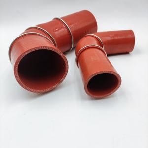 Tuyau de radiateur en silicone flexible haute performance pièces en caoutchouc automobile OEM 21501-4M400 couleurs et tailles personnalisables pour les voitures - Product Image 4