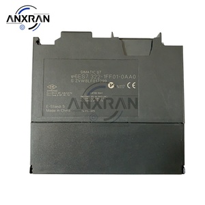 รีเลย์เอาต์พุต1A สำหรับ Siemens 8DO SM322 6ES7322-1FF01-0AA0 120/230V AC 6ES7 322-1FF01-0AA0 - Product Image 2